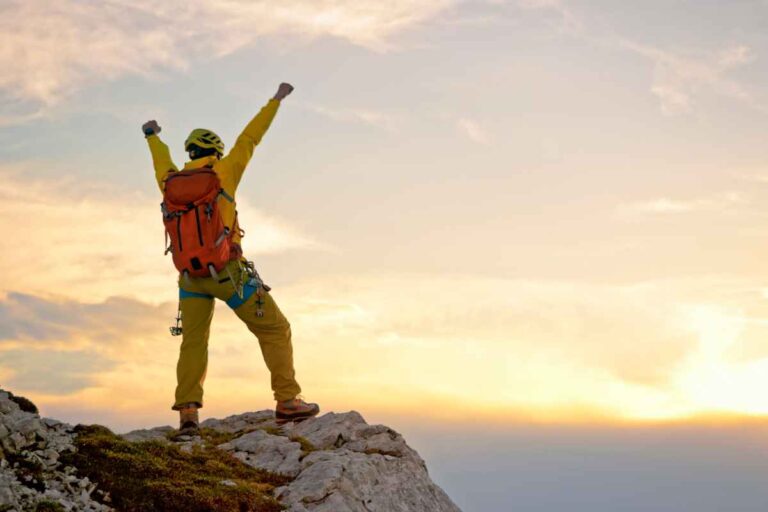Cómo Respirar Correctamente al Escalar Montañas: Guía Práctica