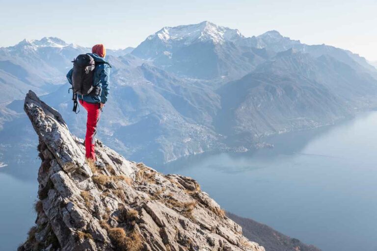 Cómo Iniciar la Aventura de Escalada de Montaña: Una Guía Completa