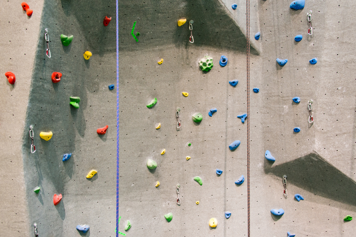 Cómo Construir Un Muro De Escalada Casero