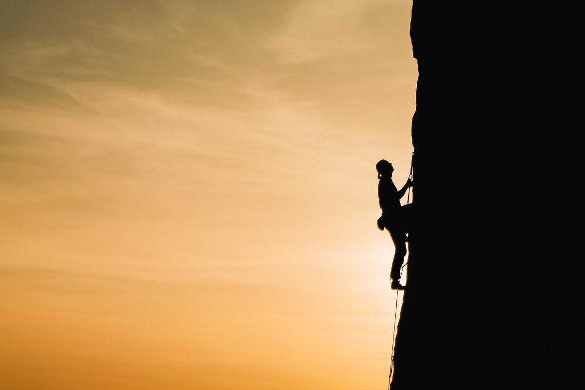 Cómo Hacer un 8 Escalada